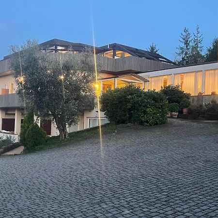 Locanda Belvedere Saludecio Exterior photo